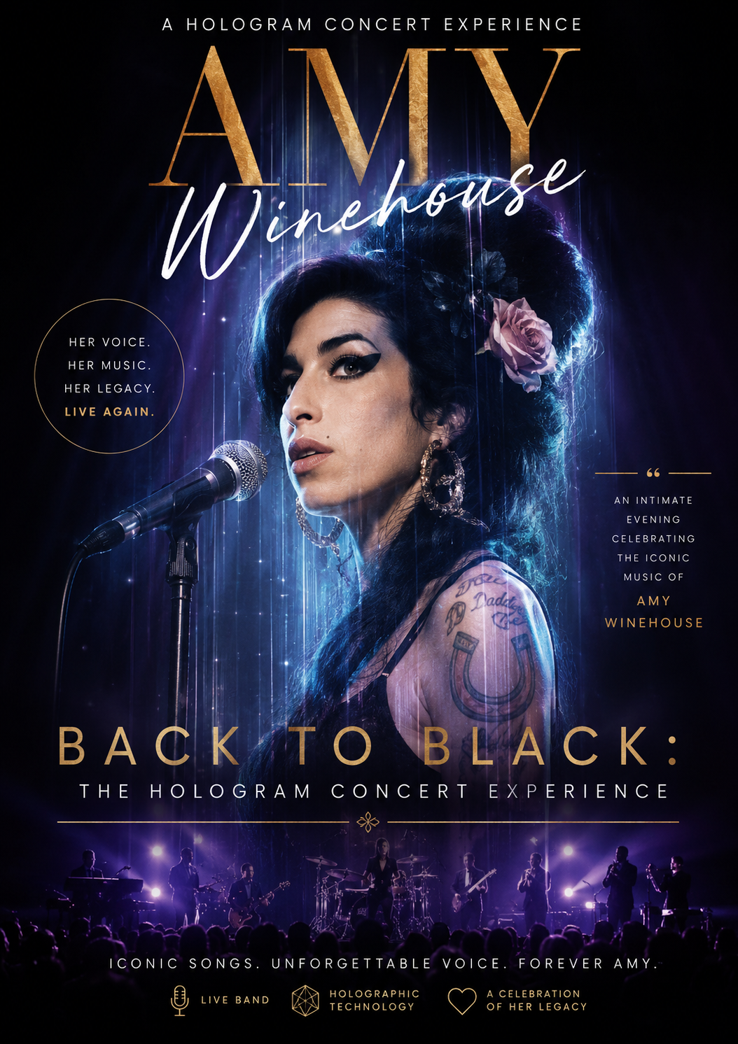Amy Winehouse - In Concert
